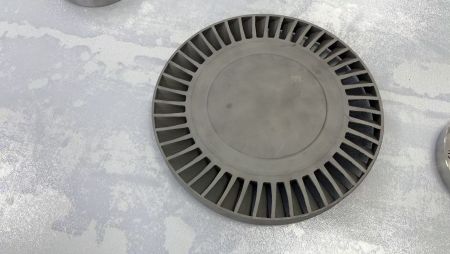 طباعة الليزر ثلاثية الأبعاد